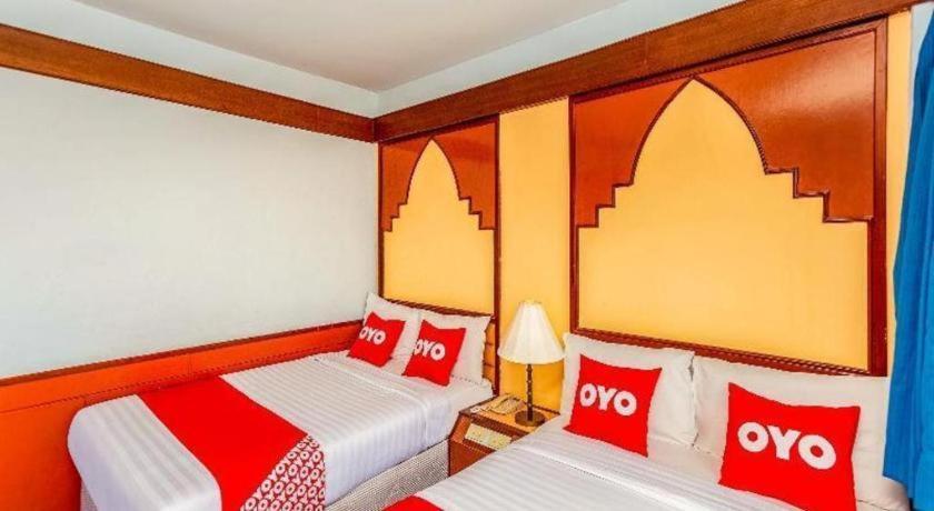 Oyo 441 Grand Thara Hotel Surat Thani Buitenkant foto